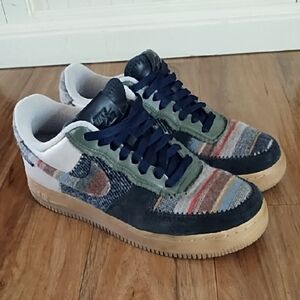 Nike Air x Pendleton Sneakers
